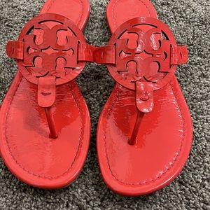 Tory Burch Miller Bright Samba Sandal